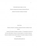 Docentes en formación de Licenciatura en Educación Preescolar