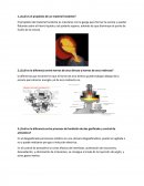 ¿Cuál es el propósito de un material fundente?