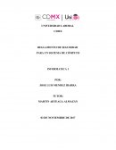 REGLAMENTO DE CENTRO DE CÓMPUTO