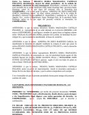 CONTRATO DE VENTA DE INMUEBLE BAJO FIRMA PRIVADA