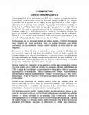 CASO PRACTICO VIDRIOS PLANOS S.A
