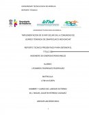 Implementacion de IS wifi solar en la comunidad de ucareo tenencia de Zinapecuaco Michoacan