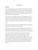 La adolescencia. Cuerpo