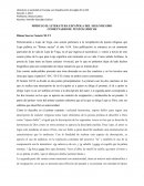 LITERATURA ESPAÑOLA DEL SIGLO DE ORO