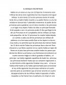 Cuento EL BOSQUE ENCANTADO