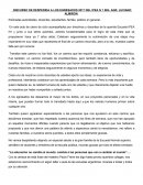 DISCURSO DE DESPEDIDA A LOS EGRESADOS 2017 DEL IPEA N 1 ING. AGR. LUCIANO ALMIRON