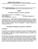 INVITACION DIPLOMADO EN GERENCIA DEL SERVICIO Y MERCADEO BOGOTA