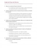 Estado de Flujos de Efectivo ¿Que es un estado de flujos de efectivo?
