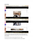 Guion tecnico. Guion literario. HANGERS