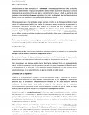 DELITOS SEXUALES Bien Jurídico protegido