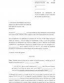 INCIDENTE DE RENDICIÓN DE CUENTAS SOBRE USO Y DESTINO DE PENSIÓN ALIMENTICIA