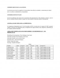 CUMPLIMIENTO DE LOS VOLUMENES PLANIFICADOS PARA LOS DIFERENSTES ASPECTOS DE LA PREPARACION. Página 4