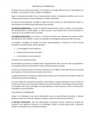 DERECHO AGRARIO UBICACIÓN DE LA CRIMINOLOGÍA