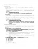 FRAUDES EN ACTOS JURIDICOS NEGOCIALES