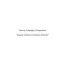 Entorno, Estrategia y Competencia “Impacto y Efectos Inminentes del Brexit”