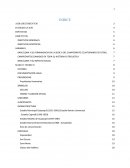 Barcelona como impacto economico