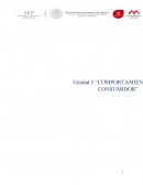 Comportamiento del consumidor. Modelo De O'shaughnessy