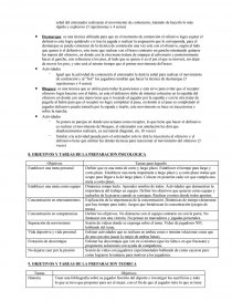 CUMPLIMIENTO DE LOS VOLUMENES PLANIFICADOS PARA LOS DIFERENSTES ASPECTOS DE LA PREPARACION. Página 8