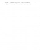 Administración, Técnica, Ciencia y Tecnología