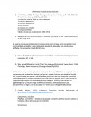 Referencias Fichas Trastornos Sexuales