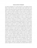 Las Cuentas en Participación