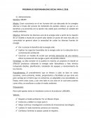 PROGRMA DE RESPONSABILIDAD SOCIAL PARA EL 2018. SMART