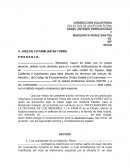 Inicio demanda de adopcion