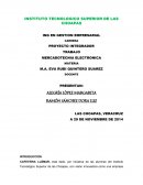 PROYECTO MERCADOTECNIA PARA UNA CAFETERIA