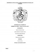 HISTÉRESIS EN EL DESEMPLEO