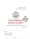 El mundo de las Patentes