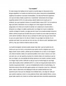 A que se debe el Ensayo de la muerte