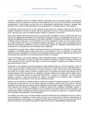 Marketing político. El término “marketing” al lado de la palabra “política”