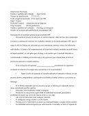 Interpretación de resultados prueba de personalidad 16PF Area de Psicología