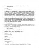 Análisis Quilago la mujer Solar