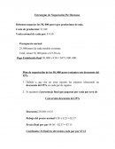 Estrategias de Negociación Pie Hermoso