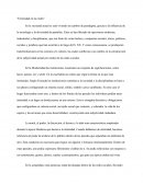 Construcción de la subjetividad actual en las redes