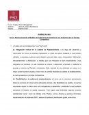 Crocs: Revolucionando el Modelo de Cadena de Suministro de una Industria para la Ventaja Competitiva