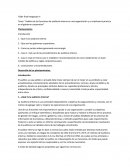 Análisis de las funciones de auditoria interna en una organización y su implicancia practica en el gobierno corporativo