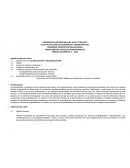 PROGRAMA: NEGOCIOS INTERNACIONALES