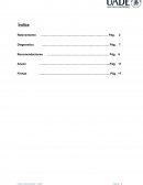 CASO Walmart El Poder de negociación