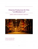 La Brujula S.A. Logística y gestión de importación y exportación