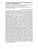 La continua tranformacion de Asahi Glass