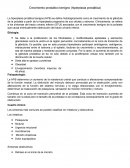 Crecimiento prostático benigno (hiperplasia prostática)