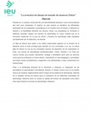 La inversión de tiempo de estudio de alumnos Online