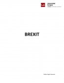 CASO BREXIT