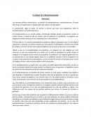 EL RIESGO DEL PRESIDENCIALISMO