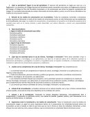 Periodismo ¿Qué es periodismo?