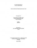 Accion psicosocial. Evaluacion final. Aplicación del proceso de seleccion