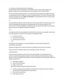 Estructura y funcionamiento de la computadora