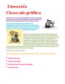 Dirección Cinematográfica